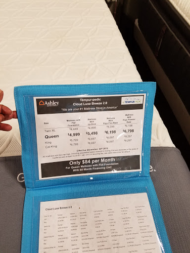 Furniture Store «Ashley HomeStore», reviews and photos, 707 Bayshore Blvd, San Francisco, CA 94124, USA