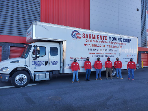 Sarmiento Moving Corp. image 1