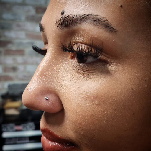 Explore corgi tattoo ideas, creative tattoo ideas in Indianapolis, available at Bombshell Piercing Co