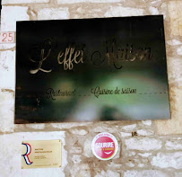 Photos du propriétaire du Restaurant L'effet Maison à Monflanquin - n°7