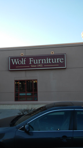 Furniture Store «Wolf Furniture», reviews and photos, 480 Gateway Ave, Chambersburg, PA 17201, USA