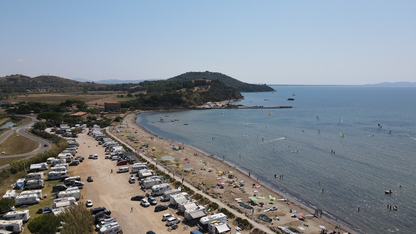 Spiaggia della Fertilia photo #8