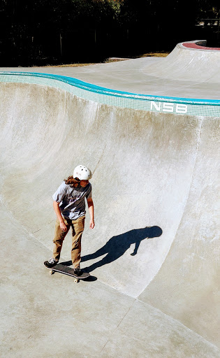 Skateboard Park «NSB Skatepark», reviews and photos, 245 Industrial Park Ave, New Smyrna Beach, FL 32168, USA