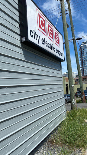 City Electric Supply Vancouver