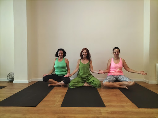 Sundari Yoga en Morón de la Frontera, Sevilla