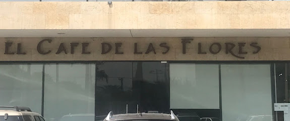 EL CAFE DE LAS FLORES