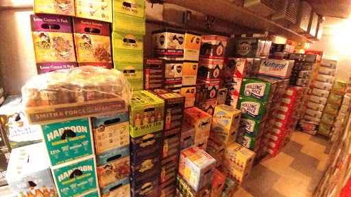 Liquor Store «Loading Dock Discount Liquors», reviews and photos, 2101 Fleet St, Baltimore, MD 21231, USA