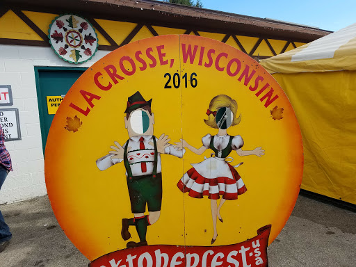 Festival «Oktoberfest Grounds», reviews and photos, 1 Oktoverfest Strasse, La Crosse, WI 54601, USA