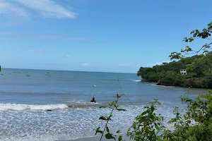 Las Cuevas Beach image