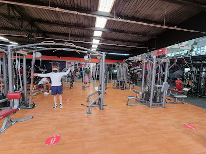 capital gym - Av García Salinas 33, El Carmen, 98608 Guadalupe, Zac., Mexico