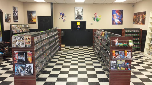 Video Game Store «1Up Video Games», reviews and photos, 3398 Anderson Rd, Greenville, SC 29611, USA