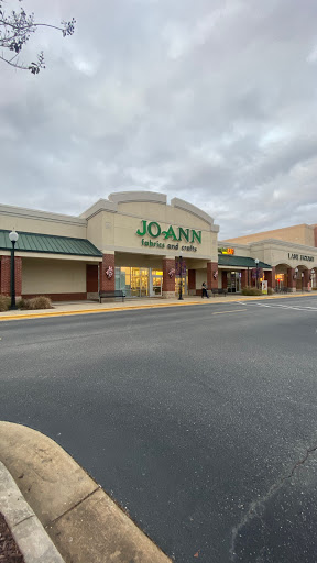 Fabric Store «Jo-Ann Fabrics and Crafts», reviews and photos, 5555 Whittlesey Blvd Ste 2900, Columbus, GA 31909, USA