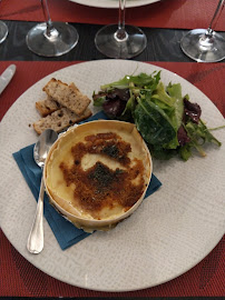 Tartiflette du Restaurant français Auberge de l'Epine à Itteville - n°7