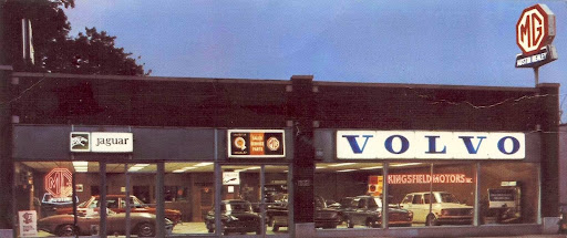 Volvo Dealer «Kundert Volvo Cars of Englewood (Englewood Volvo)», reviews and photos, 186 Engle St, Englewood, NJ 07631, USA