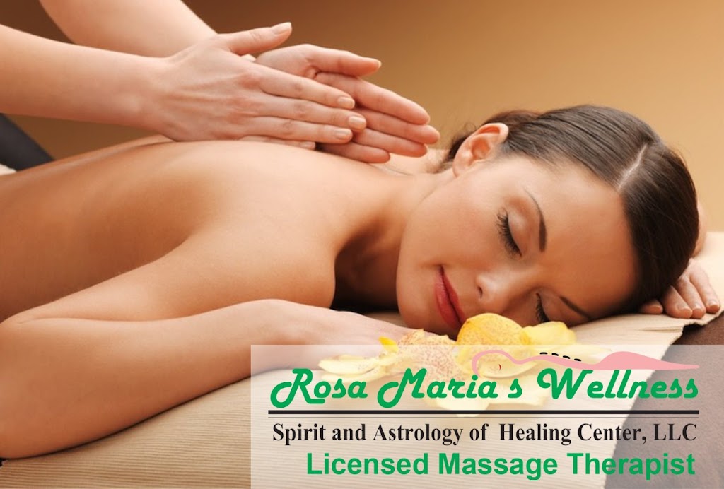 Rosa Maria's Wellness Spirit And Astrology Of Healing Center, LLC 68901