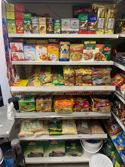 Durra Grocery Store
