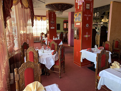 Restaurant indien Bollywood à Gaillard