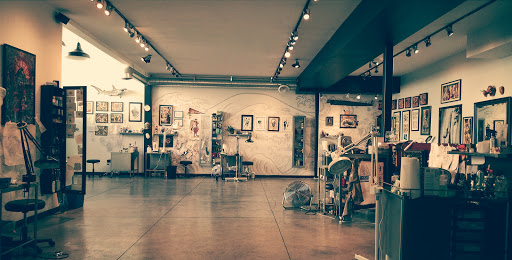 Tattoo Shop «Seventh Son Tattoo», reviews and photos, 765 Clementina St, San Francisco, CA 94103, USA