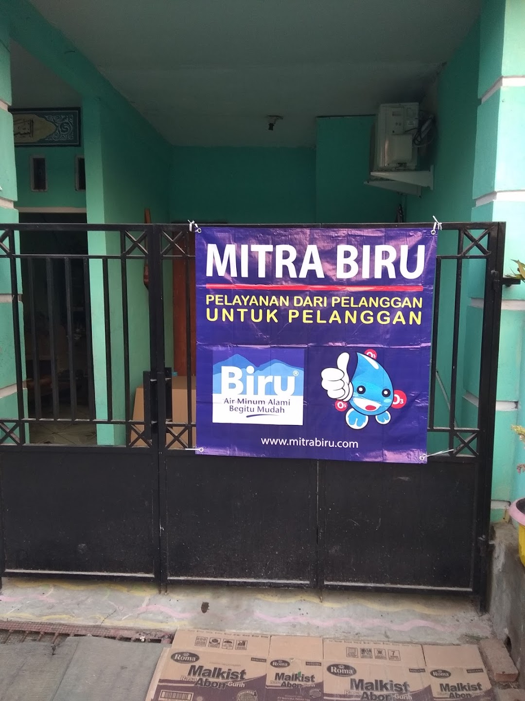 Mitra Air Biru