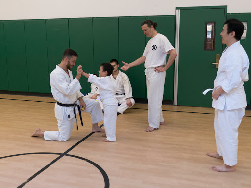 Academies to learn self defense in Boston