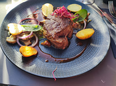 Restaurant L'Atlantique à Vannes