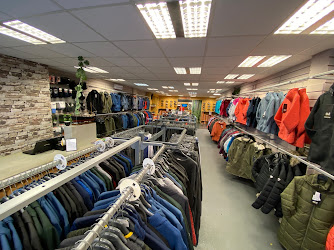ACTIVE SPORTS WAREHOUSE