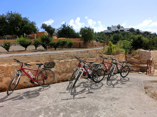 Bicicleterias Ibiza