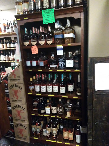 Liquor Store «Downtown Fine Spirits & Wines», reviews and photos, 103 S Wahsatch Ave, Colorado Springs, CO 80903, USA