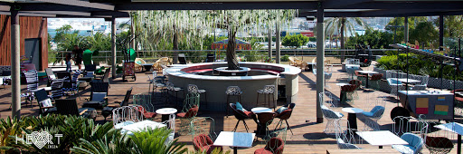 Alquileres de terrazas para fiestas en Ibiza
