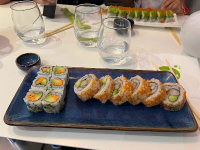 EAT SUSHI Villeneuve d'Ascq à Villeneuve-d'Ascq