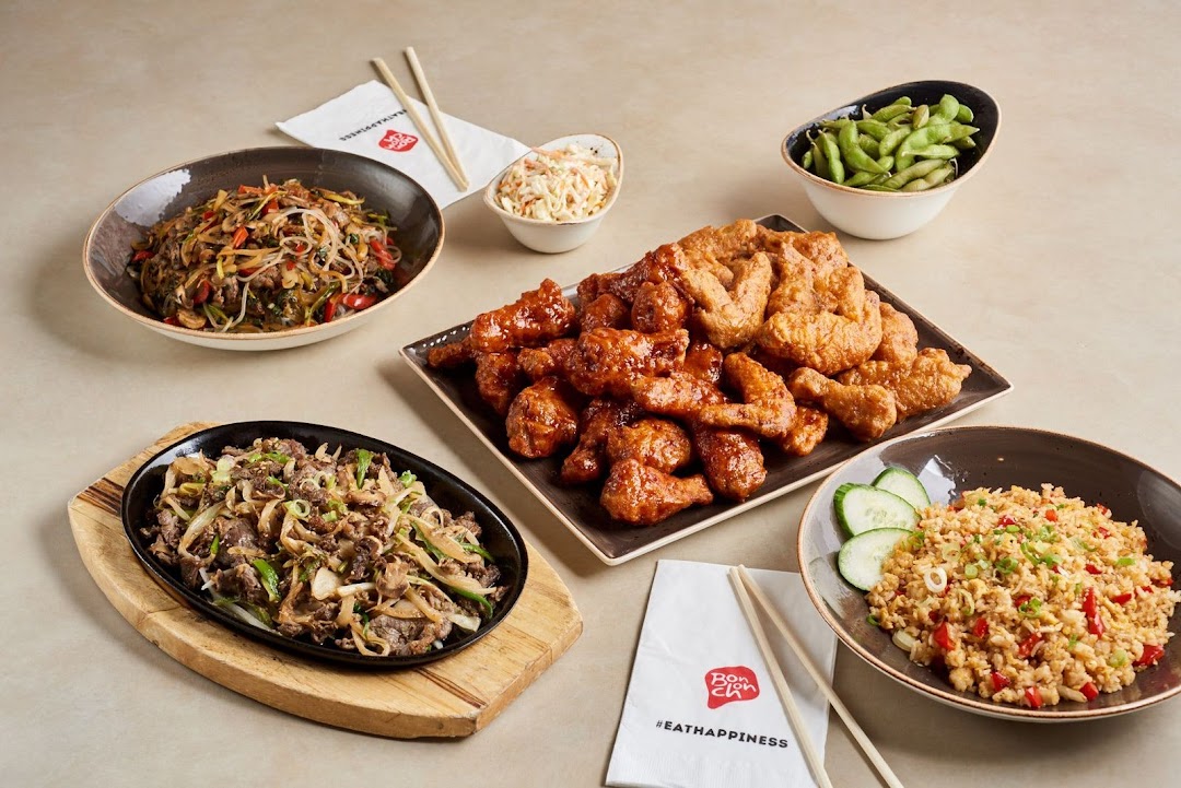 Bonchon Bolingbrook - E Boughton Rd