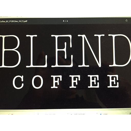 Coffee Shop «Blend Coffee», reviews and photos, 2710 N Killingsworth St, Portland, OR 97217, USA