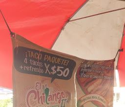 Tacos de Canasta \