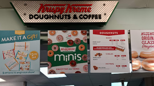 Bakery «Krispy Kreme Doughnuts», reviews and photos, 9950 SE 82nd Ave, Portland, OR 97086, USA