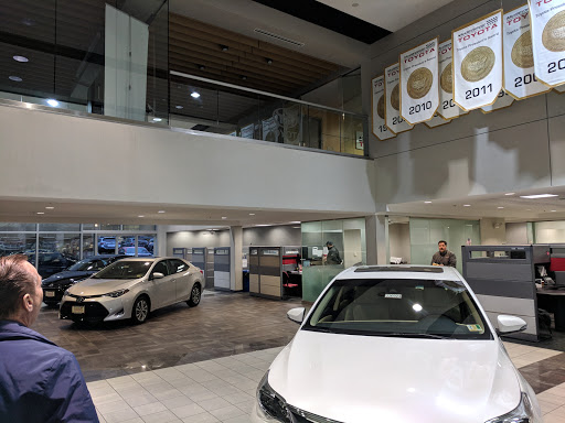 Toyota Dealer «McGeorge Toyota», reviews and photos, 9319 W Broad St, Henrico, VA 23294, USA