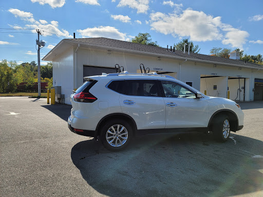 Auto Shower Carwash en Fitchburg