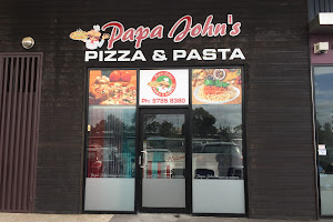 Papa John’s Pizza & Pasta
