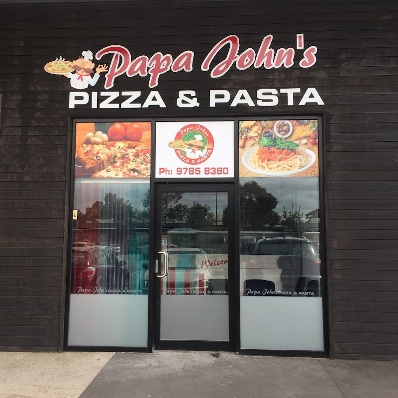 Papa John’s Pizza & Pasta