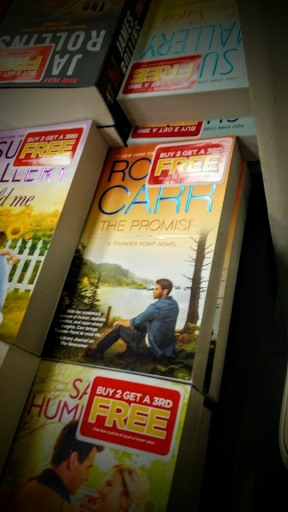 Book Store «Books-A-Million», reviews and photos, 700 Paramus Park #2115, Paramus, NJ 07652, USA