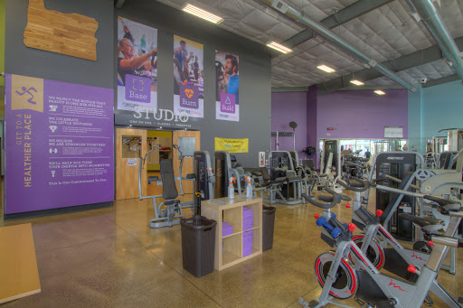 Gym «Anytime Fitness», reviews and photos, 2760 Pacific Blvd SE, Albany, OR 97321, USA