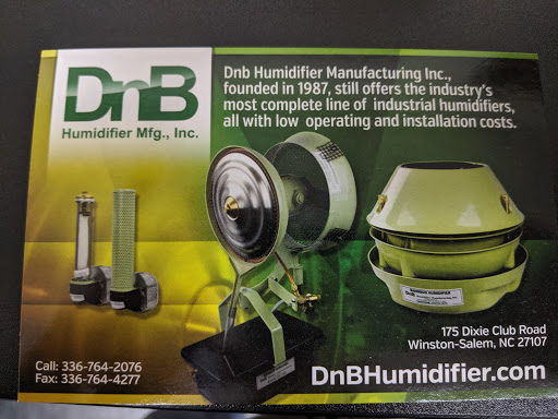 DNB Humidifier Manufacturing