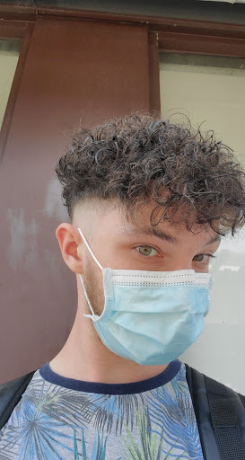 Barber Shop «F.R.G. Barbershop», reviews and photos, 8606 19th Ave, Brooklyn, NY 11214, USA