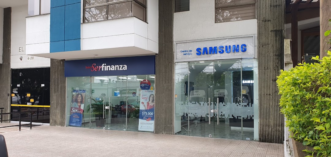 Samsung pereira oficial (centro de servicio autorizado)