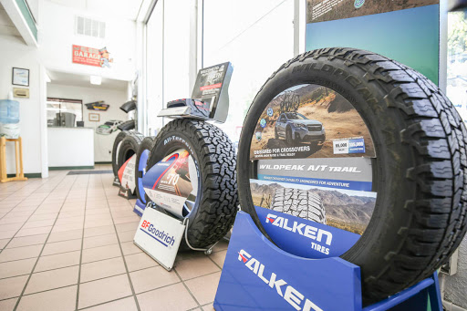 Sierra Nevada Tire & Wheel image