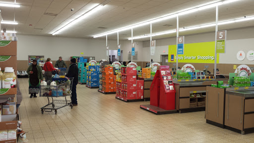 Supermarket «ALDI», reviews and photos, 256 2nd St S, Waite Park, MN 56387, USA