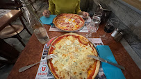 Pizza du Pizzeria La Petite Auberge à Cluny - n°9