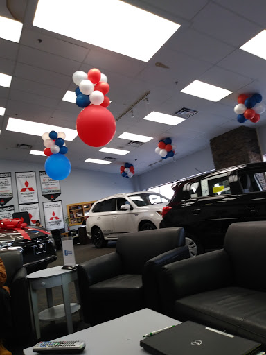 Mitsubishi Dealer «Westboro Mitsubishi», reviews and photos, 84 Turnpike Rd, Westborough, MA 01581, USA