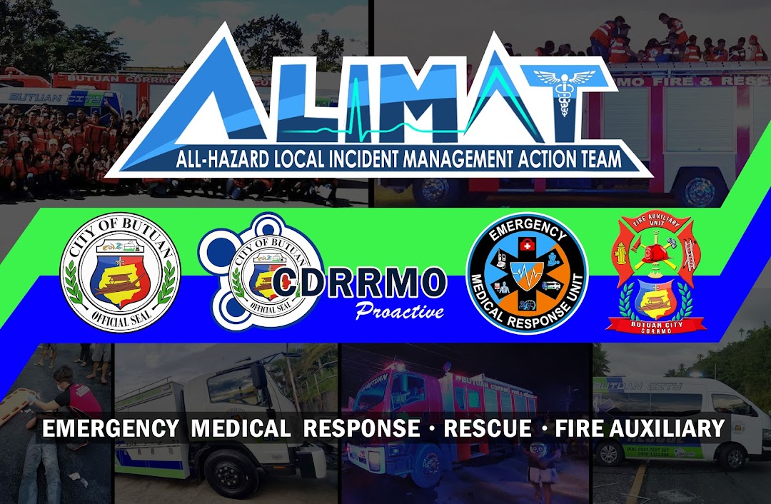 Butuan City Disaster Risk Reduction and Management Office - CDRRMO