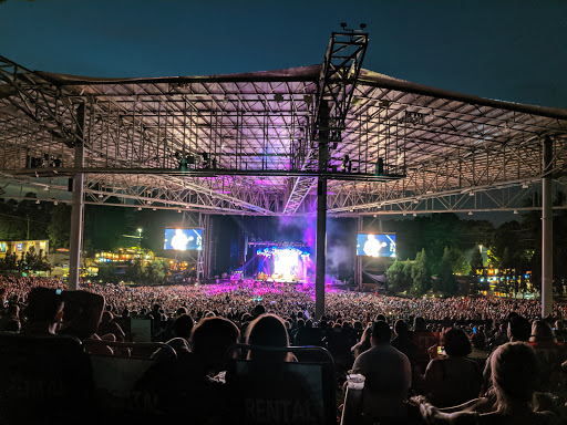 Amphitheater «Verizon Wireless Amphitheatre at Encore Park», reviews and photos, 2200 Encore Pkwy, Alpharetta, GA 30009, USA