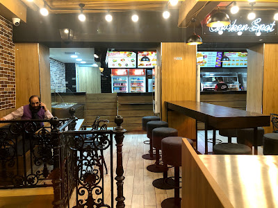 Chicken Spot à Paris